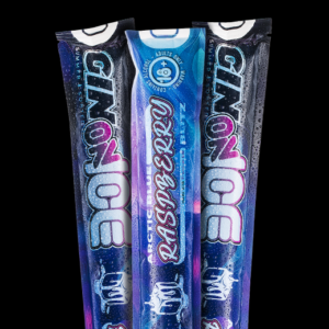 Arctic Blue Raspberry Blitz