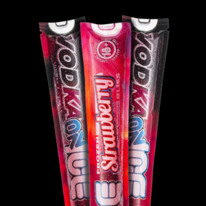 Frozen Strawberry Bliss
